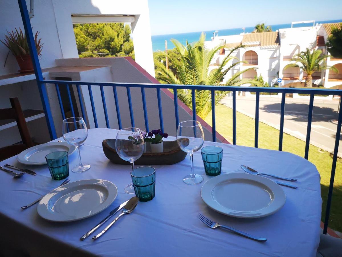 Apartamentos 62 Peñíscola Εξωτερικό φωτογραφία