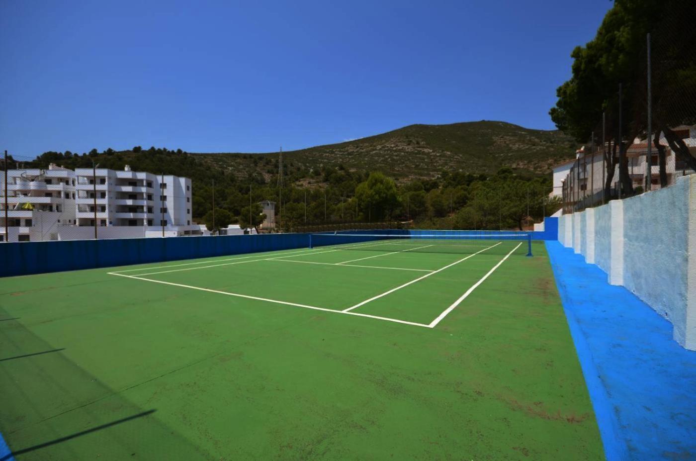 Apartamentos 62 Peñíscola Εξωτερικό φωτογραφία