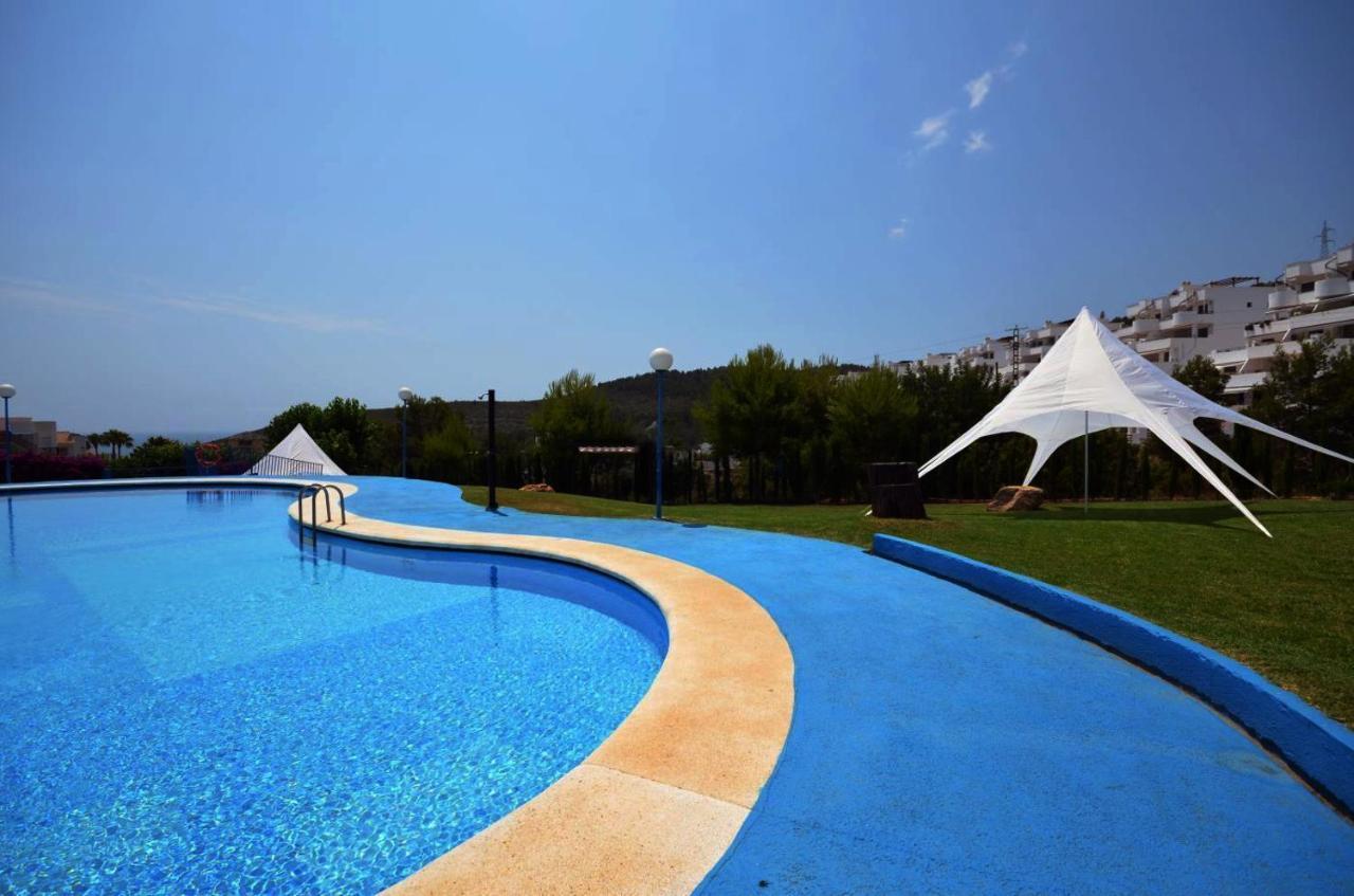 Apartamentos 62 Peñíscola Εξωτερικό φωτογραφία