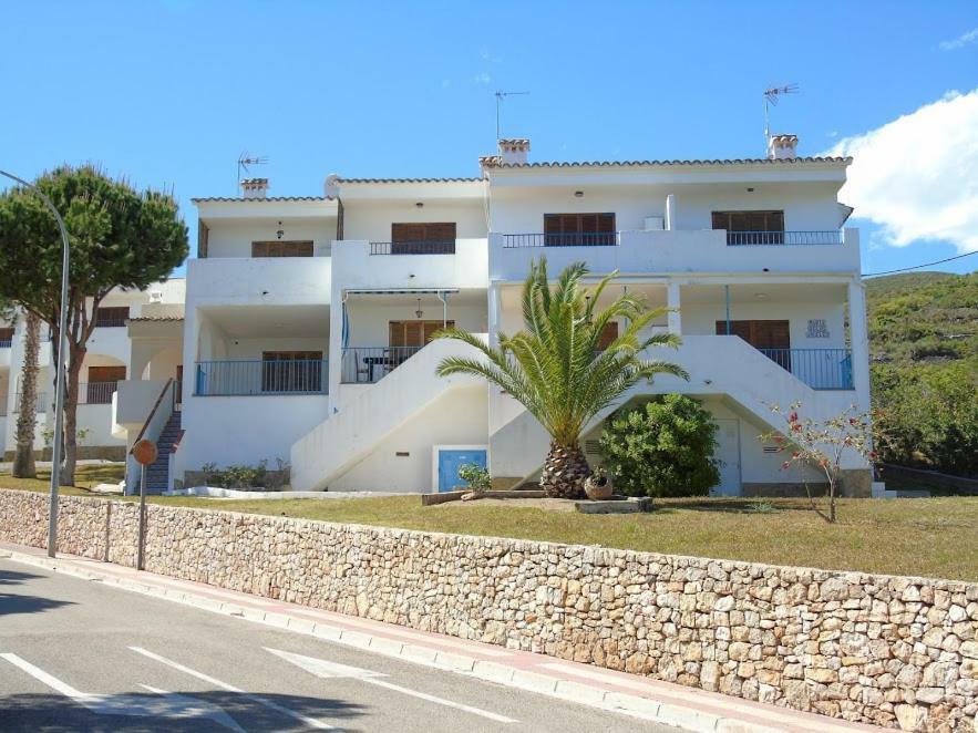 Apartamentos 62 Peñíscola Εξωτερικό φωτογραφία